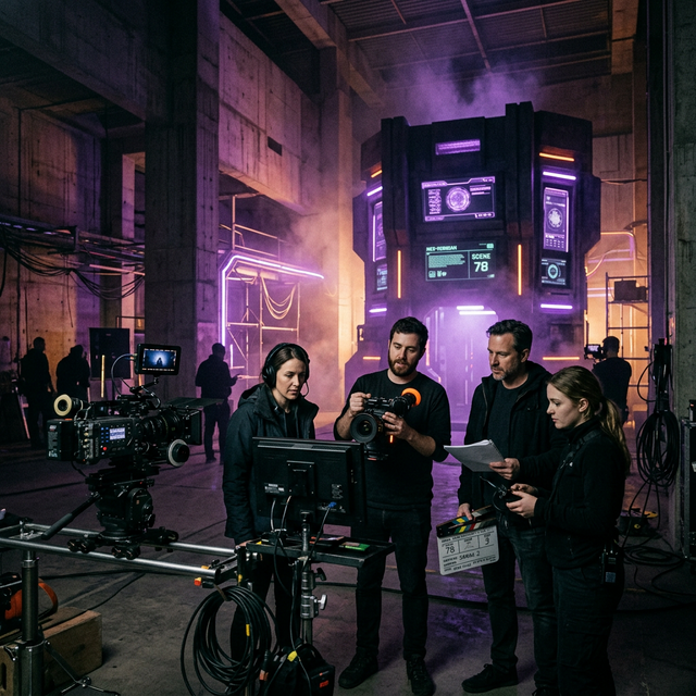 Creación de Contenido y Marca